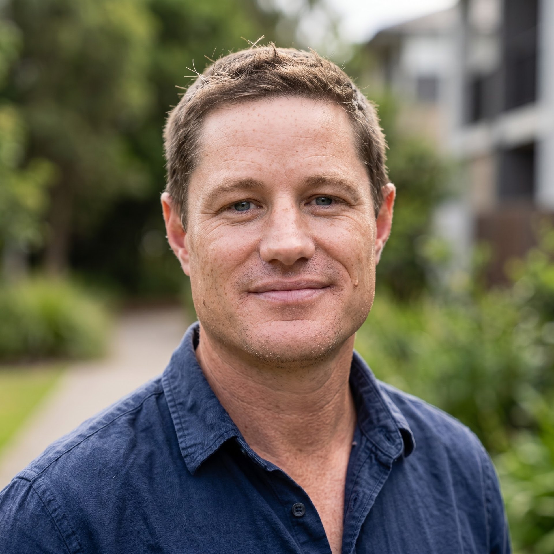 Kris Jenkins, founder of Vistura Voice